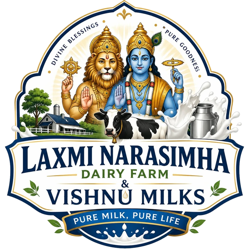 Vishnu Milks